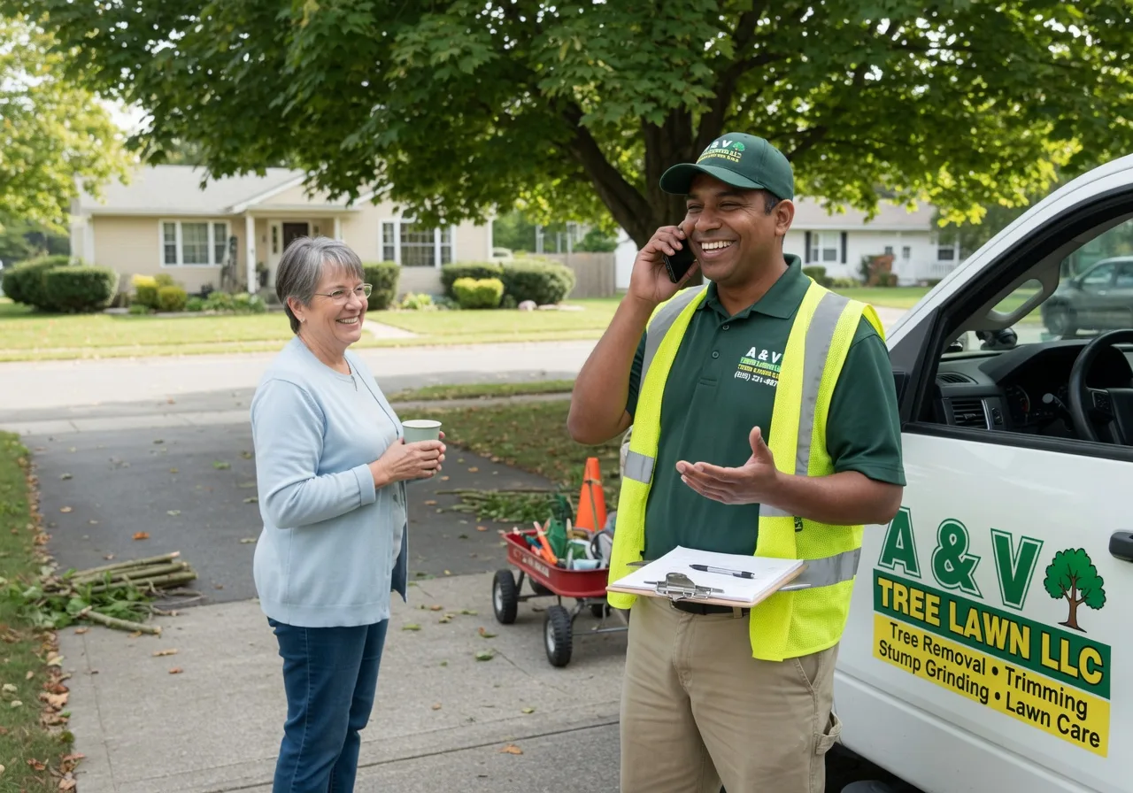 Tree Service Hinkle, KY FAQs